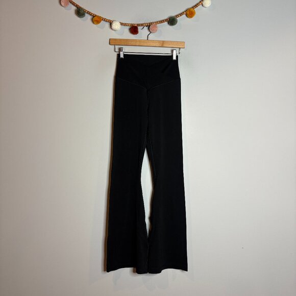 Offline by Aerie Real Me Crossover Flare pants - Picture 1 of 4